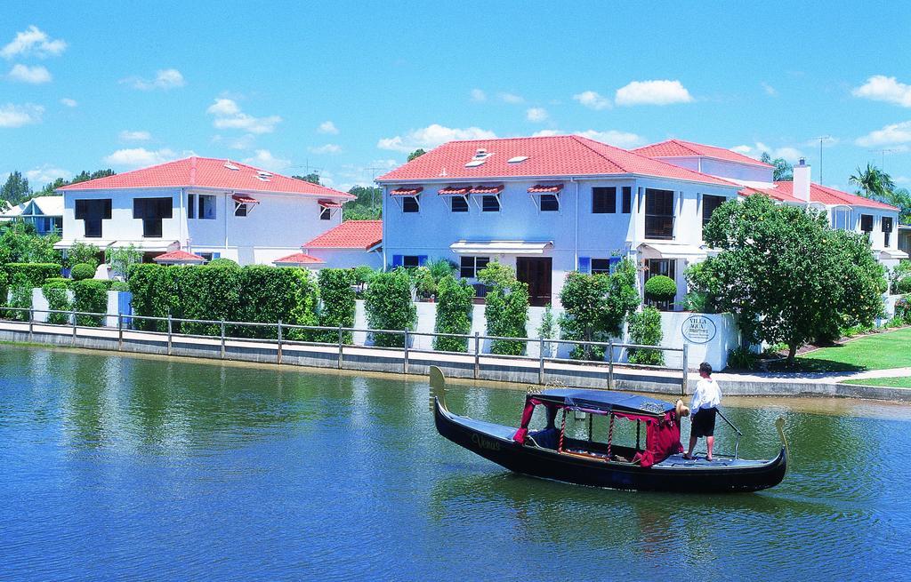 Villa Aqua Noosaville Kültér fotó