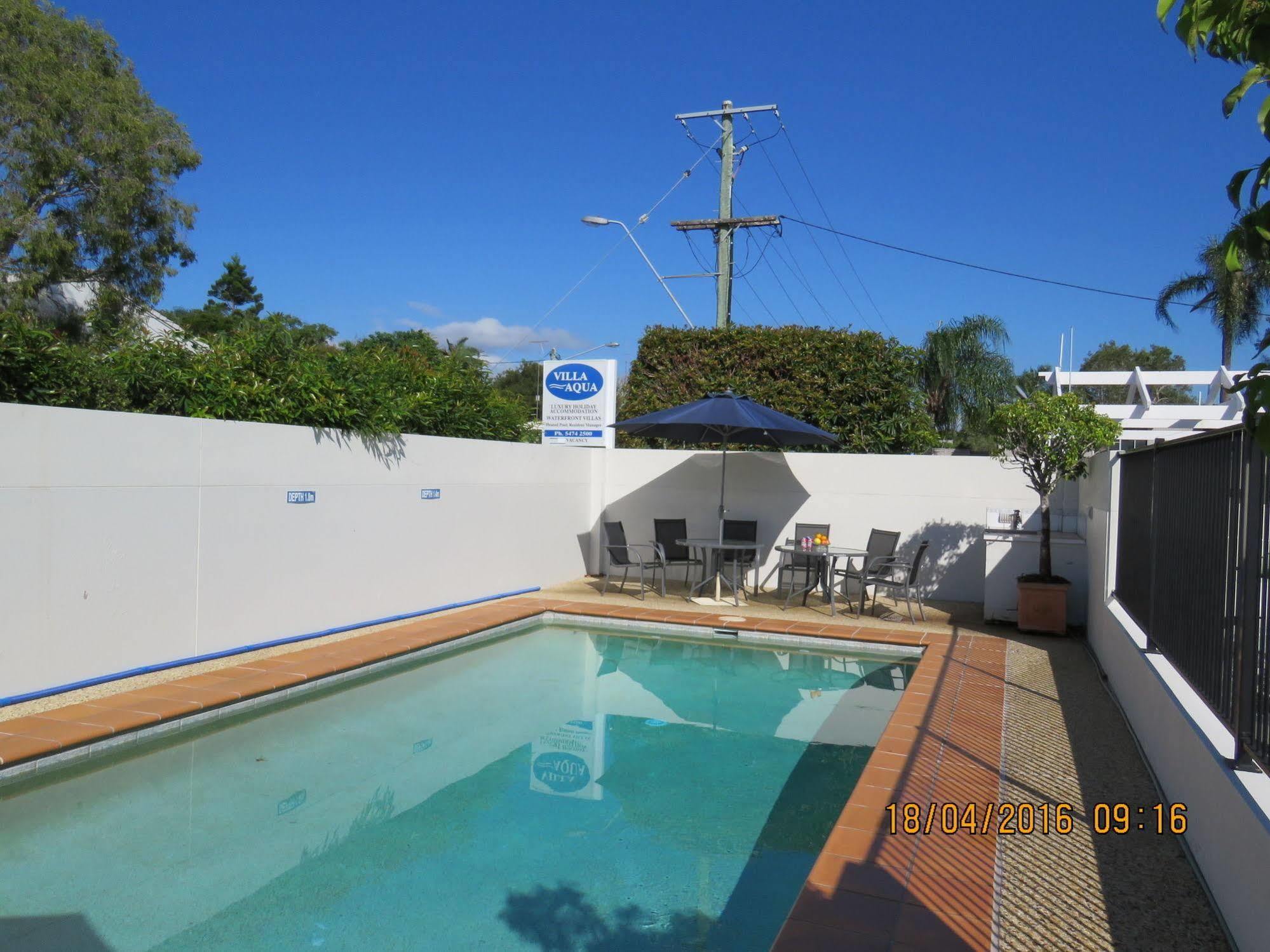 Villa Aqua Noosaville Kültér fotó