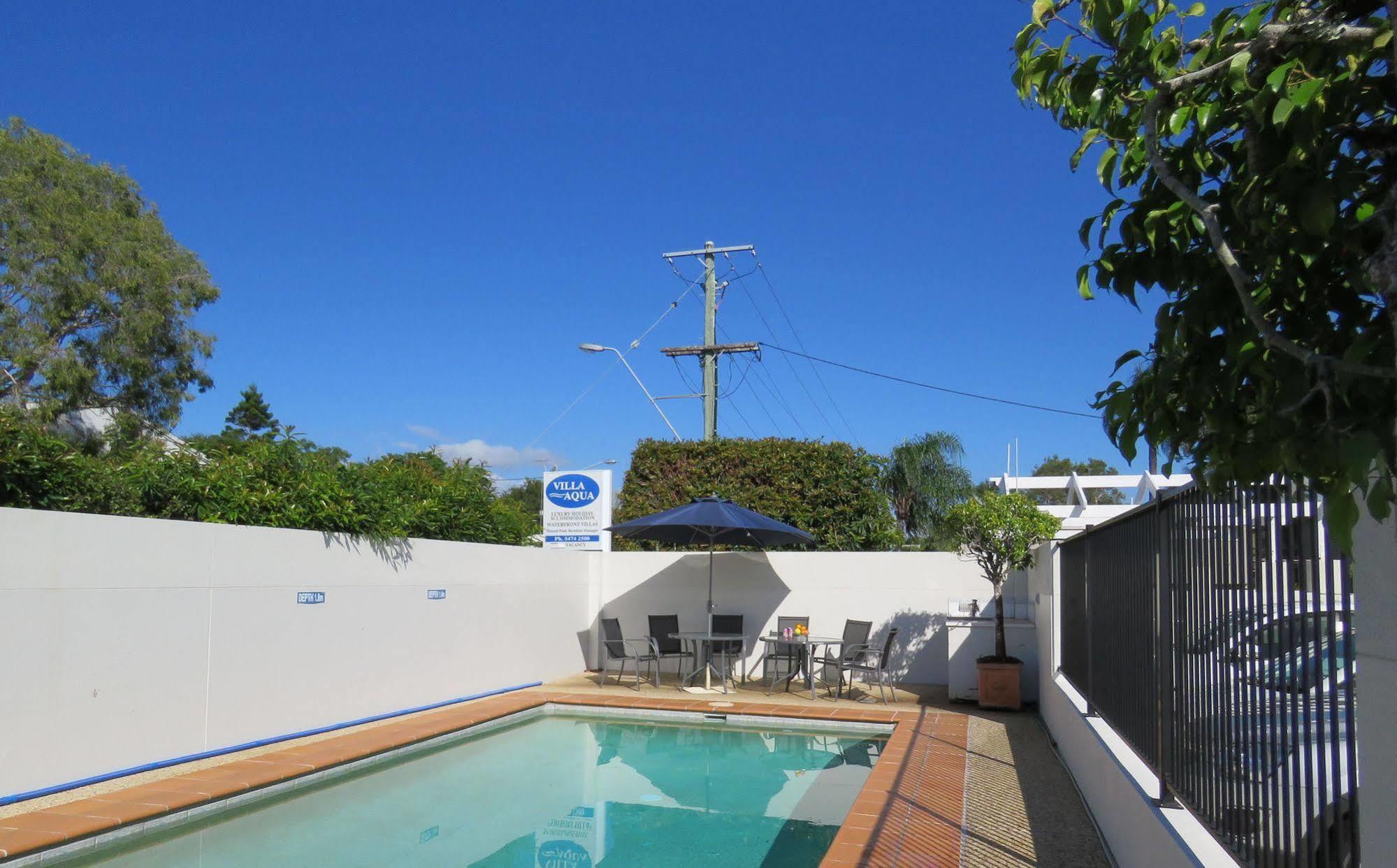 Villa Aqua Noosaville Kültér fotó