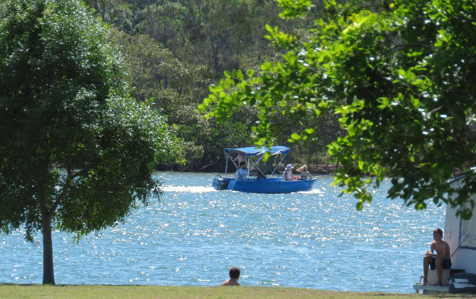 Villa Aqua Noosaville Kültér fotó