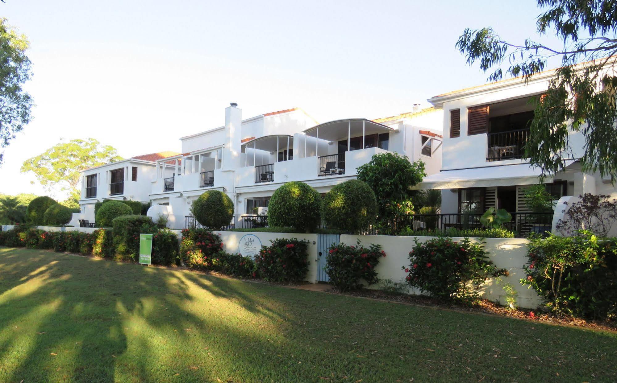 Villa Aqua Noosaville Kültér fotó